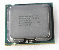 INTEL CORE 2 DUO & QUAD Pentium Processors Various Model E6850 E8200 Q9400 E6500
