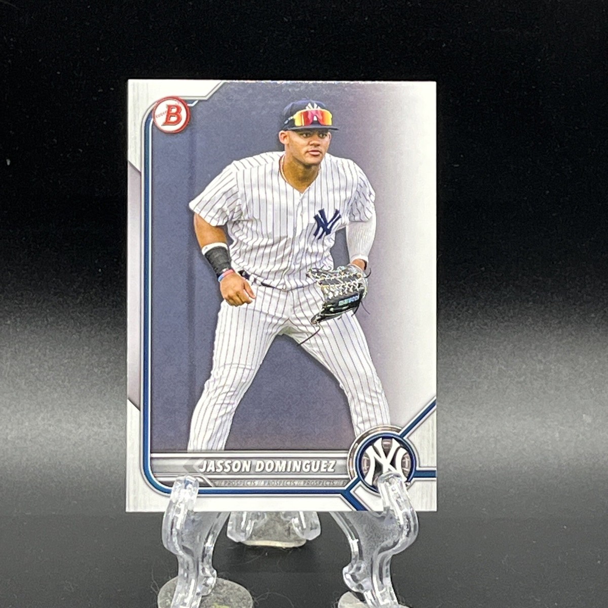 2022 Bowman Prospects Jasson Dominguez R17363 | eBay