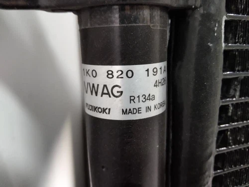 1K0820411P Condensador/Radiador Aire Acondicionado para SEAT LEON (1P1) 157005 - Imagen 2 de 3