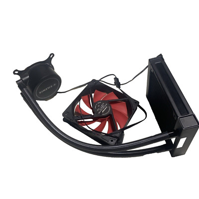 Xilence Performance A+ Series LIQURIZER LQ120 1x120mm WATER COOLING