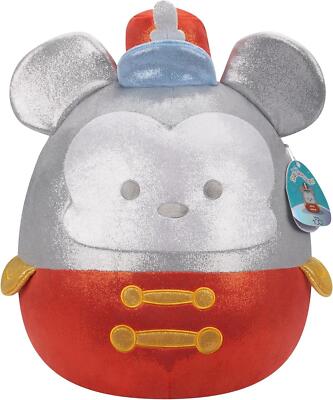 Squishmallows Band Leader Mickey Mouse 35 cm Plüsch 14 Zoll Disney 100