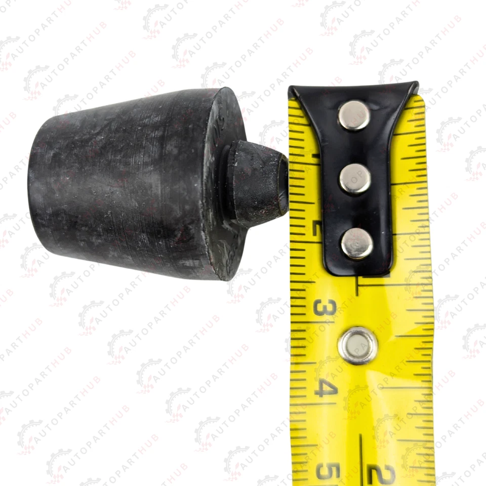 Tapón capó goma genuino OEM Honda Element CR-V Civic 1999-2011 91602S10000 Foto 4 de 4