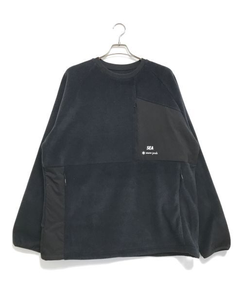 XL Wind And Sea Fleece Sweatshirt | eBay XL Wind And Sea Fleece Sweatshirt | eBay