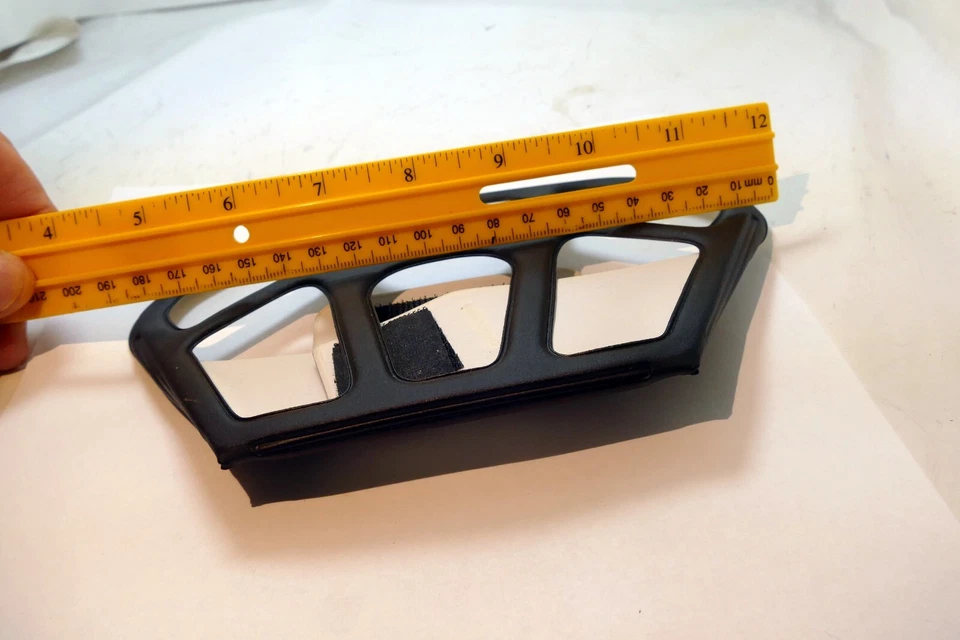 Lumiquest ProMax 80-20 Bounce SOFT WHITE DOME frame holder for flash - Image 2 of 4