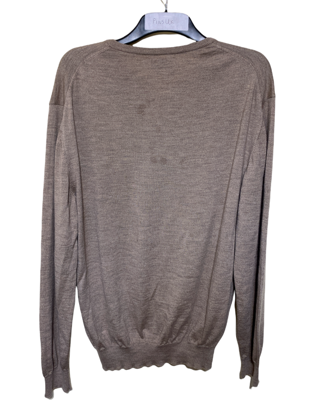 T.M Lewin - XL - 100% Extra Fine Pure 