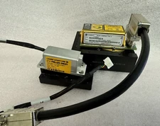 Coherent Compass 115M-15 Laser Head & CVI Melles Griot Laser Aperture A1461