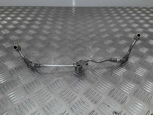 BMW 1 (E82/E88) 2008 Benzin 225kW Turbo Turbolader Ölen Rohr Schlauch VEI7171