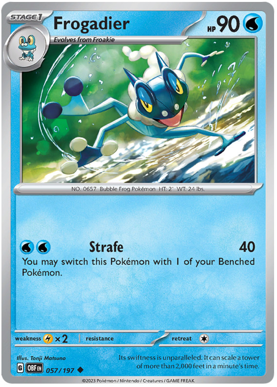 Pokemon TCG Obsidian Flames Set All Cards 1-197 YOU CHOOSE!!! Buy More Save More