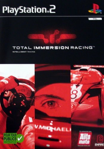 Total Immersion Racing - PS2