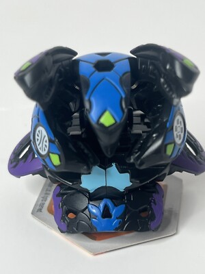 Bakugan | Hydranoid X Krakelios B500 Aquos Darkus | Legends