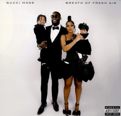 Gucci Mane / Breath of Fresh Air