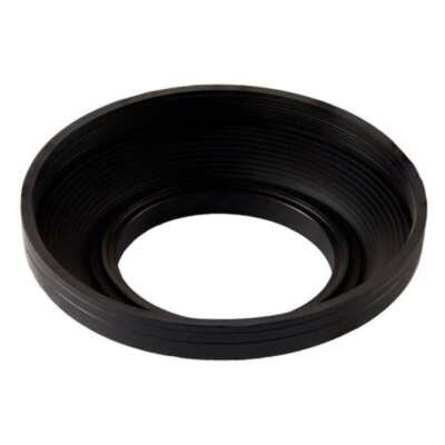 Promaster Rubber Lens Hood (N) - Wide Angle - 52mm