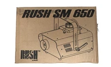 Martin Professional RUSH SM650 EU 800W Fog Machine Voltage-220 NEW