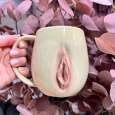 Women Coffee Big Mugs 500 ml