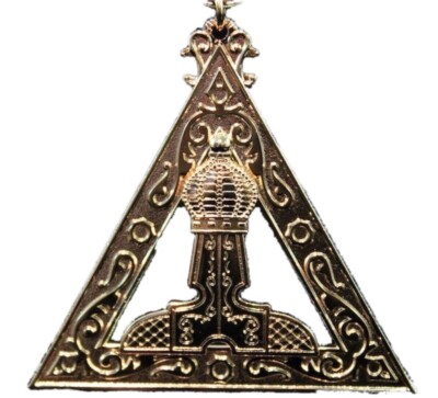 York Rite Royal Arch King Officers Collar Jewel | eBay