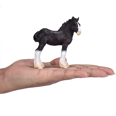 OJO Arabian are in Foal Horse Far Anial odel Toy Figure – Bigaart
