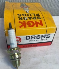 NGK Spark Plugs Stock No. 4823 DR6HS