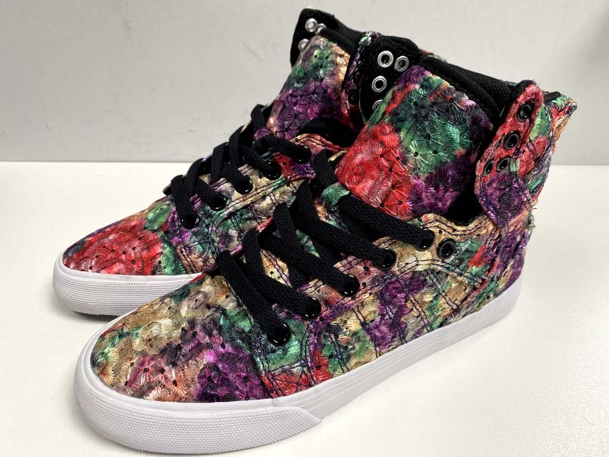 Supra skytop 4 hot sale ebay