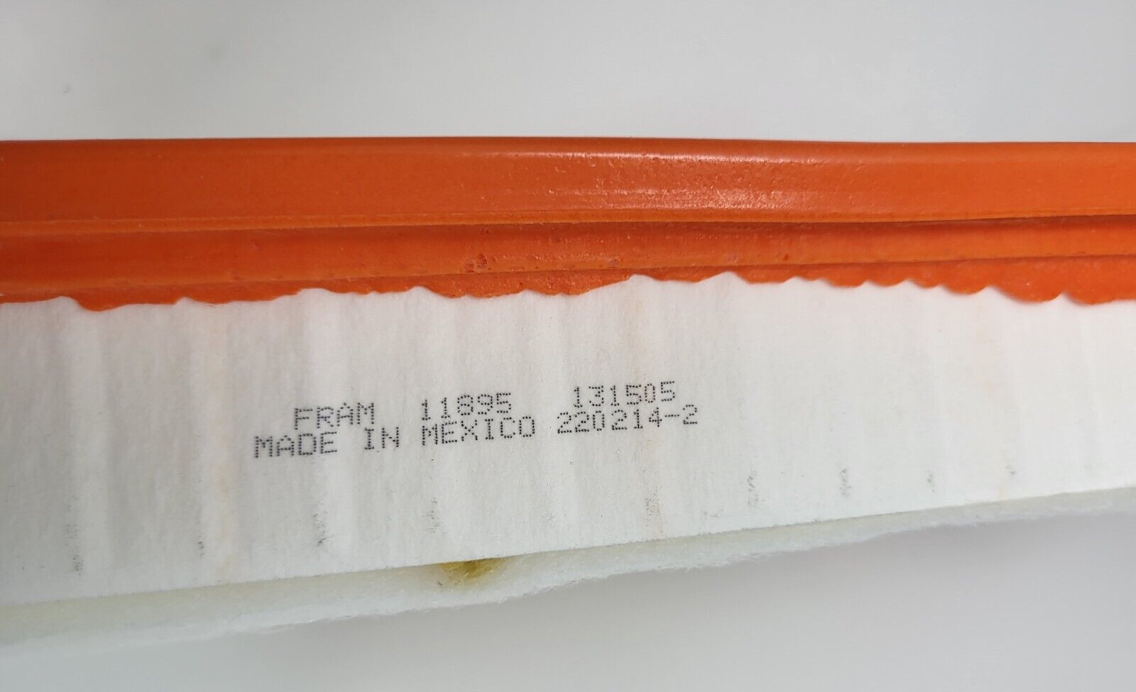 FRAM Extra Guard Air Filter CA11895 for Select Toyota Vehicles