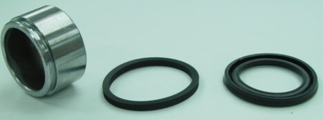 Piston d'étrier de frein avec joints pour Suzuki GS 500 1989-1992