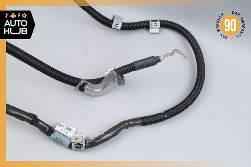 16-20 Mercedes R172 SLC300 Battery Starter Alternator Cable Harness OEM 37k - Picture 8 of 12