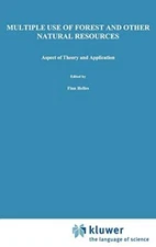 Multiple Use of Forests and Other Natural Resou, Helles, Holten-Andersen, Wi-,