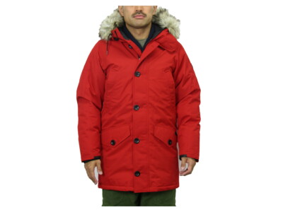 【美品】POLO RALPH LAUREN N-3B ミリタリーコート M Polo Ralph Lauren Ranger N-3B Heavy Down Coat Jacket with Fur Hood