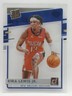 2020-21 Panini Clearly Donruss Basketball Rated Rookie #88 - KIRA LEWIS JR - RC