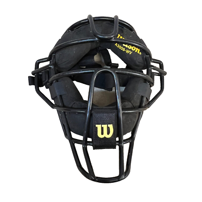 Masque Wison Catchers modèle A3009 WV barre métallique vision softball