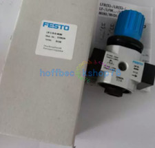 1PC New FESTO LR-1/8-D-MINI 159624 Pressure Regulator