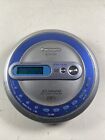 Panasonic~Sl-Sv573J~Porta ble~Am/Fm Radio~Cd/Mp3 Player. Tested & Working. Read.