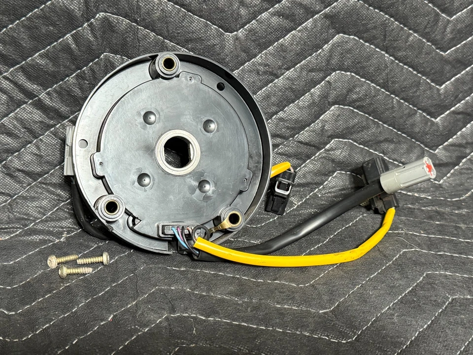 Ford Mustang 1993 columna de dirección reloj resorte F3ZC-14A664-AB Foto 2 de 2