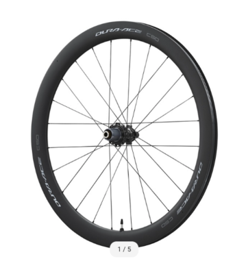 パーツ SHIMANO DURA-ACE WH-R9270-C50-TL DISC Shimano DURA-ACE C50 Tubular Disc Brake Wheel Rear WH-R9270-C50-TL