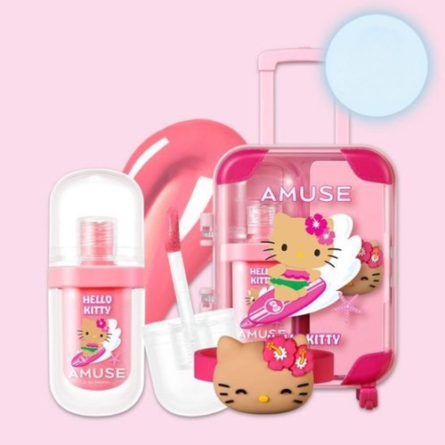 AMUSE Jel-Fit Tint Bagaż ZESTAW 3,8g Opalanie Hello Kitty Edition K-Beauty - Zdjęcie 5 z 11