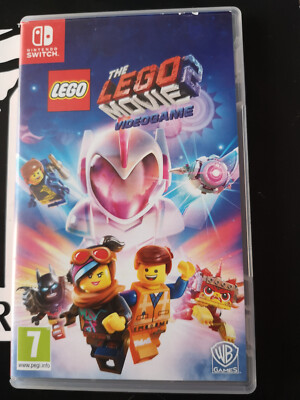 Nintendo Switch Spiel LEGO: The LEGO Movie 2 gebraucht