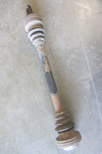 BMW E90 E91 Antriebswelle Gelenkwelle links 7525821