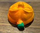 Vintage Todd Masters STYLE Foam Jack-o-Lantern Halloween Pumpkin Head Sticker — photo 5