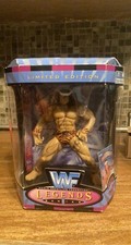 Autographed Jimmy Superfly Snuka Action Figure