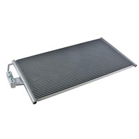 NTY Kondensator Klimaanlage Aluminium FüR BMW 5Er Touring E39 530D 525D E38