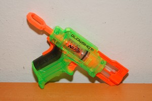 nerf elite glowshot