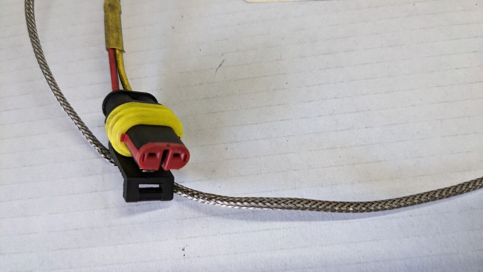 Ferrari 360 Modena PART , Spider, Challenge, Thermocouple Sensor 193467