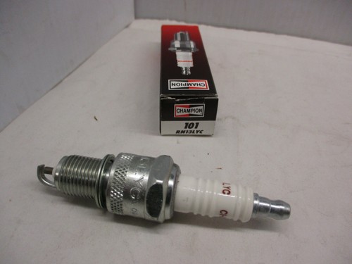 Resistor Copper Spark Plug Champion 101