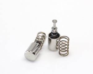 Automatic button pusher
