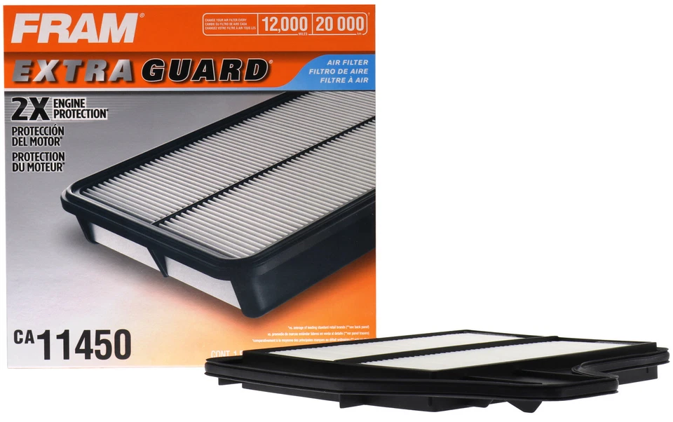 Filtro de aire para Nissan Altima Fram 2013-2018 Foto 4 de 4