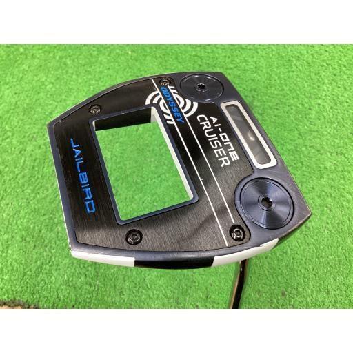 Odyssey Putter Ai-ONE CRUISER JAILBIRD DB 38inch STROKE LAB