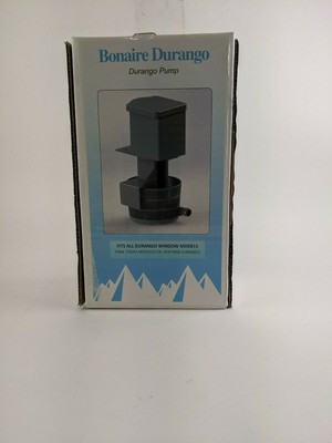 bonaire durango window evaporative cooler pump motor