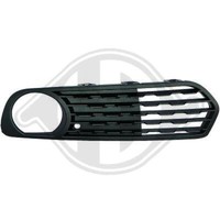 Diederichs LüFtungsgitter StoßFäNger Vorne Links FüR BMW 1Er F20 1281049