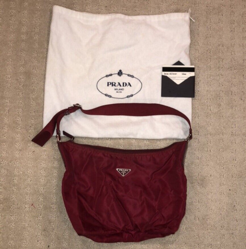 PRADA Vintage BR1094 Early 2000s Vela Sport Should