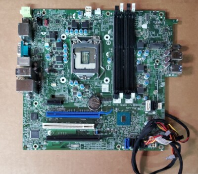 Dell Optiplex 5040 Desktop Motherboard R790t Intel Tested 0R790T
