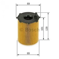 Bosch Oil Filter F 026 407 011